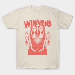 Windhand - 90s fanmade T-Shirt